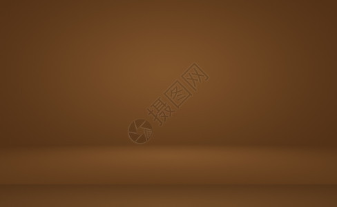 摘要平滑棕色墙背景布局设计 工作室 房间 Web 模板 具有平滑圆渐变色的业务报告边界框架木头咖啡卡片网络坡度插图国家墙纸背景图片