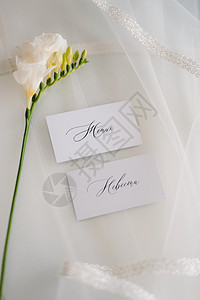 新娘的香水花朵婚礼花束图片