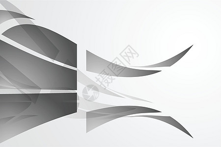 白色抽象背景矢量 灰色摘要 报告和项目演示模板的现代设计背景 矢量插图图形 火和波浪形状 产品广告呈现商业黑色墙纸创造力卡片技术图片