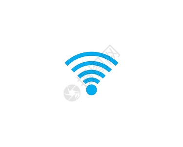无线标志模板信号数据白色技术电脑网络服务互联网全球海浪图片