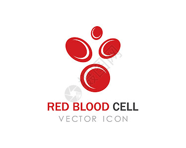 血液标志矢量 ico液体卡片机构药品捐款商业科学团体细胞插图图片