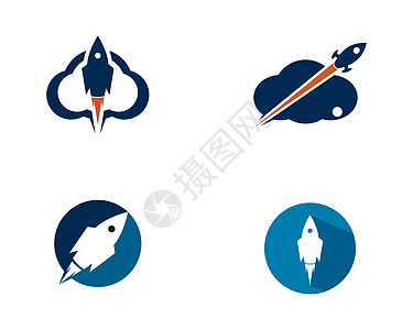 火箭标志 ico发射车辆行星进步航班艺术航空航天学卫星插图图片