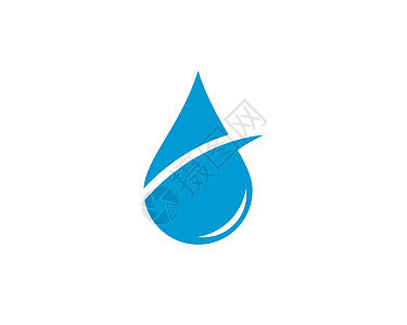 水滴 Logo 模板矢量图标它制作图案公司纯化过滤雨滴管道电子台币液体海洋矿物图片