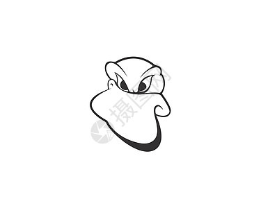 鸭徽标模板矢量图标它制作图案插图羽毛黑色宠物野生动物标识翅膀荒野艺术游泳图片