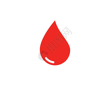 血液徽标矢量图标它制作图案细胞团体卡片机构捐赠者商业插图科学捐款生活图片