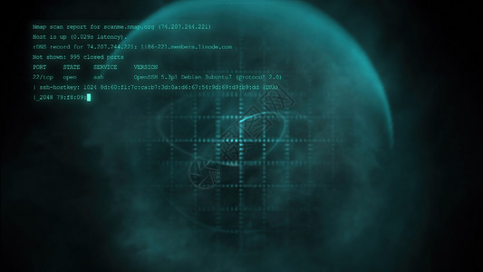 3d 插图未来派 HUD 界面和计算机屏幕终端上的黑客代码编码物质圆圈编程骇客语言句法辉光字符串科学图片