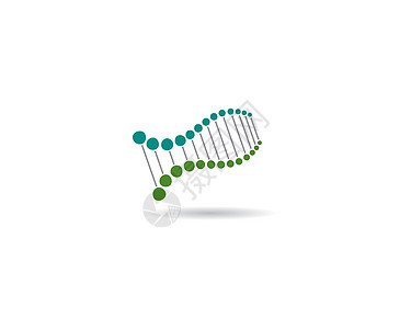 DNA 遗传符号元素和它制作图案的图标研究药品螺旋染色体技术生物学公司生活实验室科学图片