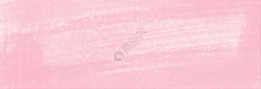 纹理背景和 web 横幅设计的粉红色水彩背景墙纸艺术小册子插图气候创造力海报晴天墨水刷子图片