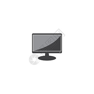 监控计算机 ico光标商业互联网软件办公室桌面监视器电脑技术标识图片