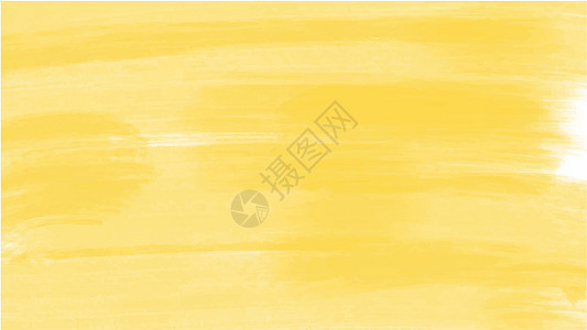 设计时的黄色水彩背景 水彩背景概念 矢量框架墙纸艺术品创造力墨水艺术橙子绘画红色中风图片