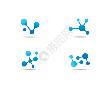 它制作图案分子标志矢量图标灰色钻石插图对角线阴影合金床单建造抛光工厂图片