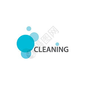 清洁标志和符号洗涤服务商业住宅洗衣店清洁工房子家庭洗涤剂生态图片