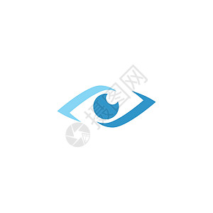 眼睛标志 vecto镜片技术互联网网络医生商业眼科相机标识手表图片