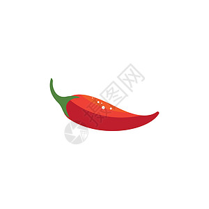 红辣椒辣椒农场植物插图胡椒餐厅香料标签菜单厨房图片