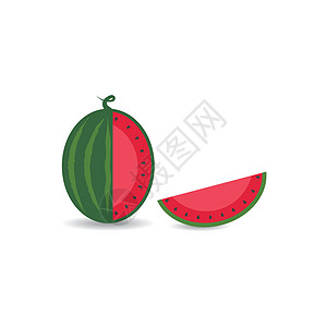 西瓜插图食物果汁甜点网络水果标识卡通片饮食图片