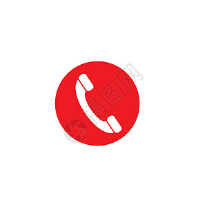 紧急呼叫矢量图标它制作图案电话商业数字技术帮助标识警告安全插图按钮图片