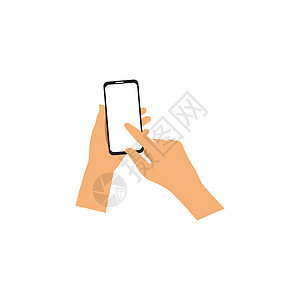 手持智能手机互联网手指帐户电话展示触摸屏网络屏幕服务技术图片