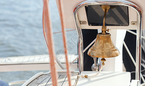 游艇 帆船的钟声 游艇的详情图片