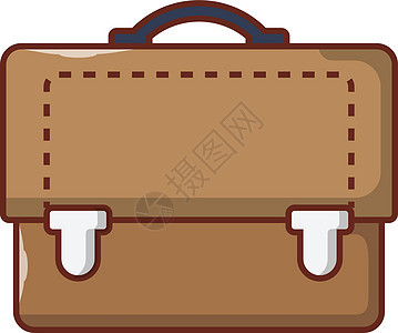 公文包金融办公室文档学校文件夹商业行李现金手提箱旅行背景图片