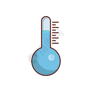 温度发烧科学网络季节指标插图医疗测量药品气象图片