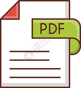 PDFPDF 个人开发基金艺术互联网电脑教育下载插图按钮标签网络格式图片