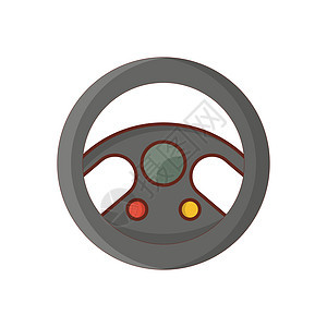 驾驶汽车游戏运输圆形车轮插图控制司机运动艺术图片