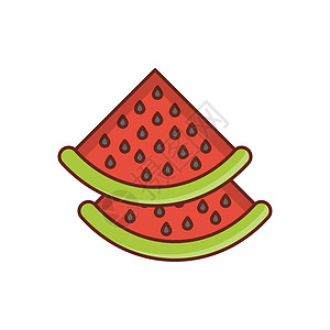 西瓜健康假期饮食营养食物甜点白色水果图片