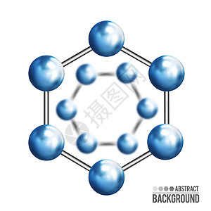 抽象背景 带 X 染色体的 DNA 分子细胞基因组螺旋实验室蓝色药品插图白色生物学遗传图片