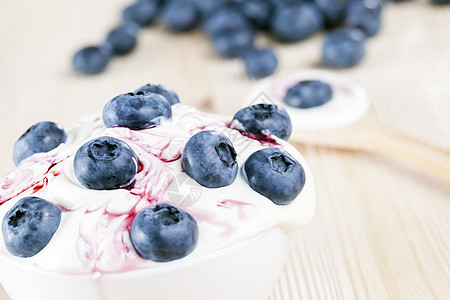 成熟蓝莓莓图片