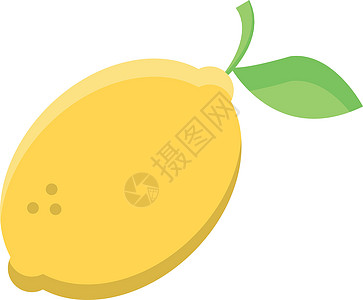 柠檬蔬菜标识水果饮食营养插图资产网络果汁食物图片