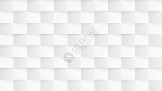 无缝现代灰色纹理背景砖块折纸光学风格商业几何学装饰品正方形艺术装饰背景图片
