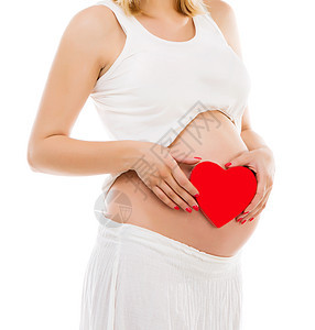 穿白衣服的孕妇成人家庭母性腹部女孩婴儿母亲生活怀孕父母图片