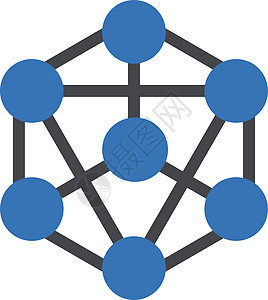 全球环球插图互联网密码货币商业网络技术科学图片