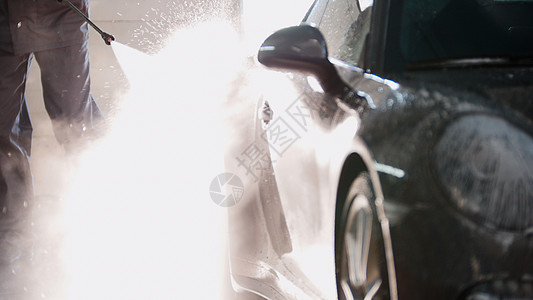 汽车维修的机械设备是用反光水龙头洗手运动车图片