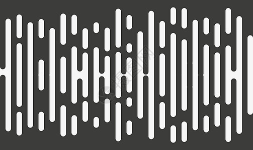 半色调过渡图案背景 不规则的圆形线条 矢量图流动纺织品风格创造力插图黑色包装正方形液体水平图片