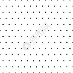 带圆圈的无缝模式 矢量图 气泡图案插图星星墙纸宏观风格黑色网格几何学白色空气图片