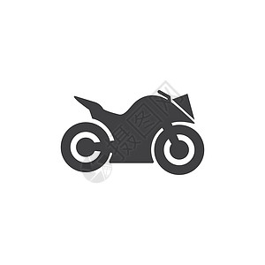 摩托车设计 vecto发动机车轮自行车赛车标识机器维修锦标赛越野力量背景图片
