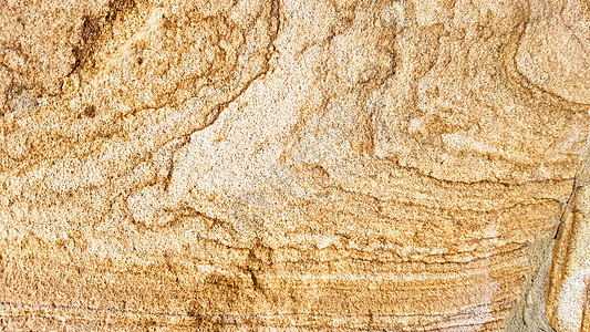 砂岩表面有波浪状的棕色纹理 硫化玛瑙质地 棕色天然石材纹理闪锌矿的宽图像 石材特写切割的美丽波浪图案地面矿物石头墙纸大理石样本宝图片