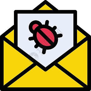 威胁密码注射帐户攻击软件邮件安全网络骇客收件箱图片
