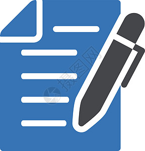 合同尺寸协议金融笔记本文档插图铅笔签名商业格式图片