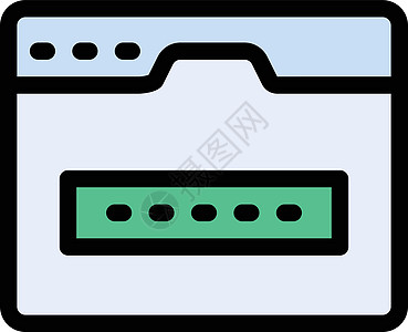 代码日志蓝色盒子电脑安全窗户商业网站网络用户图片