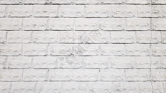 背景的现代白色砖墙纹理 风化的抽象 白砖墙 石块 水平架构技术 墙纸建筑石工长方形建造公寓古董地面房子建筑学材料图片