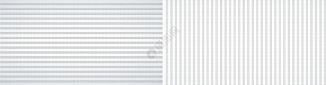 虚线高清背景 竖条纹 可用于演示小册子 股票矢量图图片