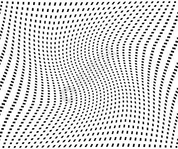 与正方形的抽象黑白颜色几何样式 海浪 矢量现代 的设计元素矢量图白色艺术打印灰色装饰装饰品马赛克插图网格黑色图片