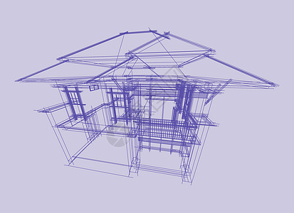 城市景观 建筑视角 城市天际现代建筑等插图图片