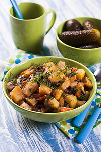 蔬菜布料茄子土豆辣椒洋葱红色绿色食物健康烹饪午餐图片