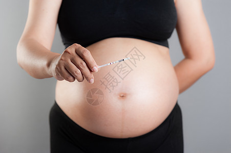 怀孕测试经期女性妇科孩子工具生育婴儿妈妈母亲新生活图片