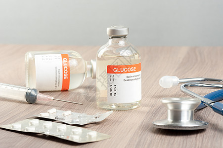葡萄糖瓶用品注射胰岛素营养医疗实验室科学注射器治疗安瓿图片