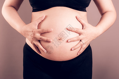 怀孕妇女肚子胎儿产妇女性母亲女士生活方式成人家庭母性过滤图片