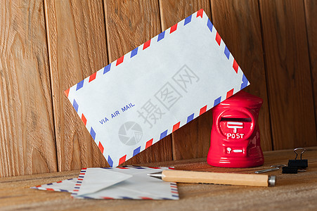 航空邮件信袋邮戳卡片条纹明信片邮资空邮资源服务邮政海豹图片